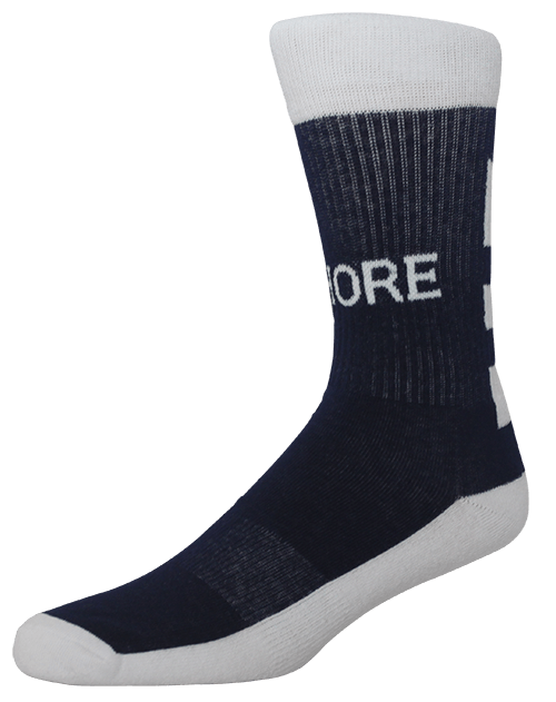 Custom Branded Socks with Logo